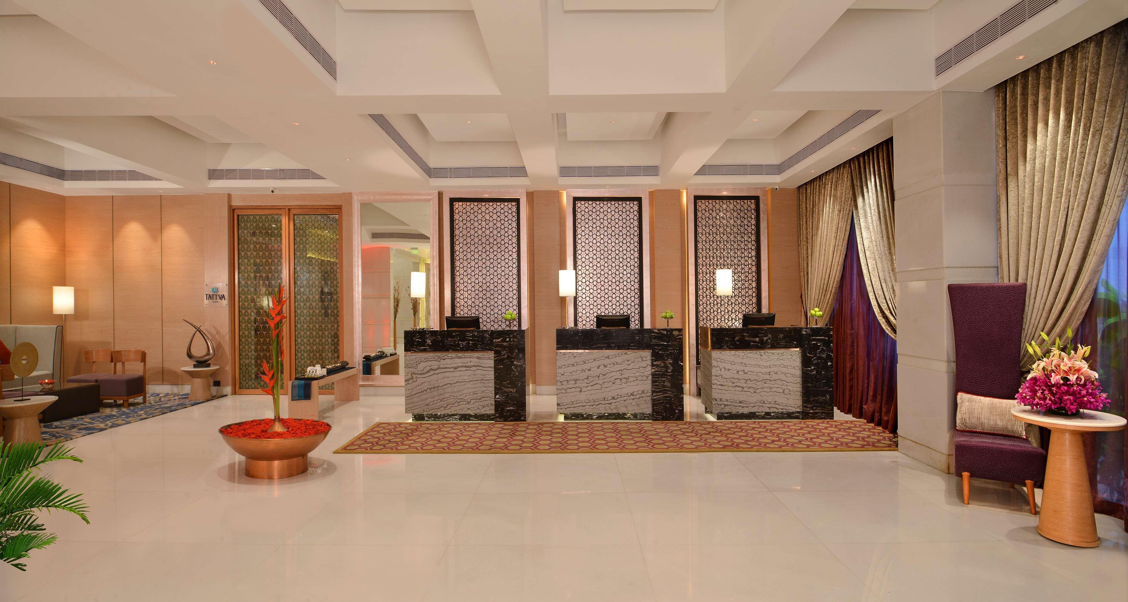 Radisson Mumbai Goregaon Esterno foto