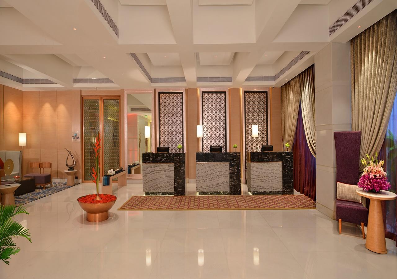 Radisson Mumbai Goregaon Esterno foto